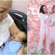 Adopsi Anak Ketiga Nikita Mirzani, Fitri Salhuteru Ucapkan Selamat Tahun Penuh Haru pada Arkana