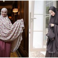 9 Artis yang Punya Brand Mukena Sendiri. Laris Manis Saat Ramadan Terlebih Menjelang Lebaran