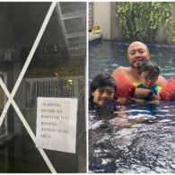 Nyaris Tenggelam di Kolam Renang Rumahnya, Asri Welas Bersyukur Anak Bungsunya Terselamatkan