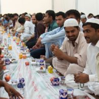 6 Festival dan Perayaan Bulan Ramadan di Beberapa Negara di Dunia, Ada yang mirip dengan Halloween!