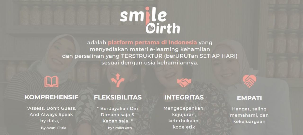 Kabar Gembira Buat Bumil! Kini Belajar Soal Kehamilan Hingga Persalinan Bisa Lewat 1 Platform Saja