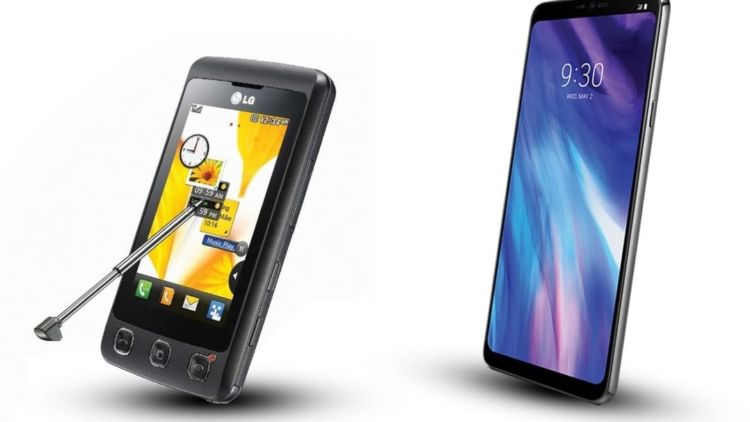 LG Tutup Bisnis Smartphone Setelah Merugi. Padahal Produk-produknya Penuh Inovasi~