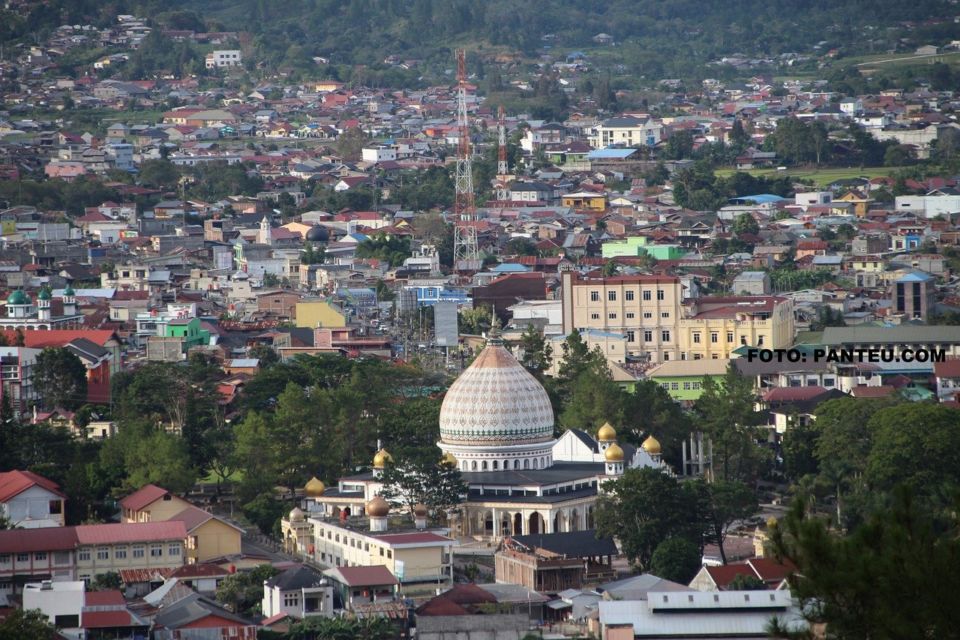 Menilik Sejarah Aceh Disebut 'Serambi Mekah', jadi Pusat Kerajaan Islam dan Manasik Haji di Abad ke-17