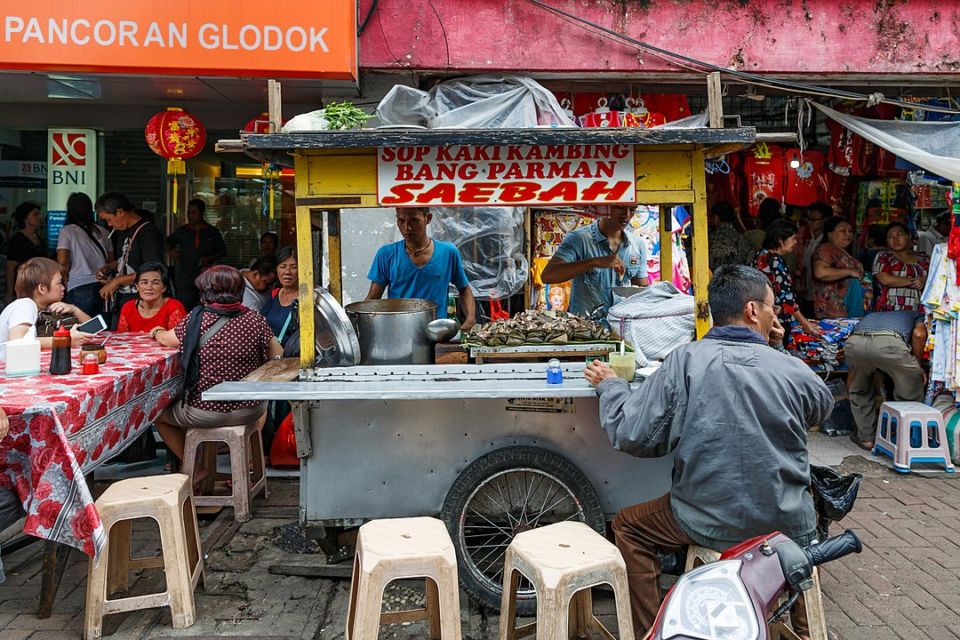 Tips Jajan Kuliner Di Tempat Wisata. Budget Tetap Aman Meski Bebas Wisata Kulineran!