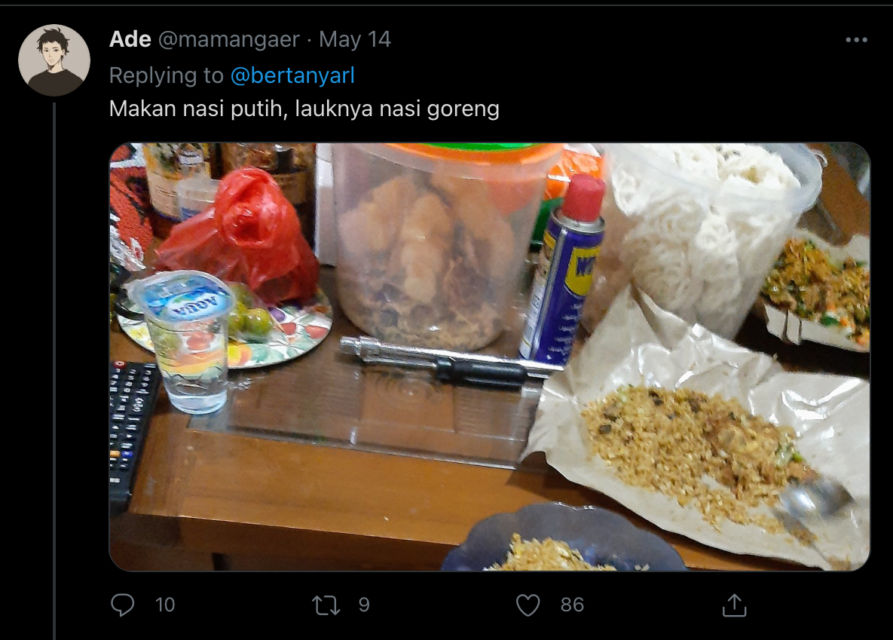 Ditanya Tentang Kelakuan Absurd Bapaknya, Warganet Twitter Berbagi Cerita Kocak Mereka