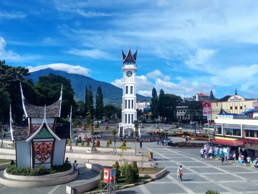 Wisata di Bukittinggi 