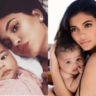 Buat yang Penasaran, Ini Pola Asuh Kylie Jenner ke Stormi yang Bikin Banyak Orang Kagum!