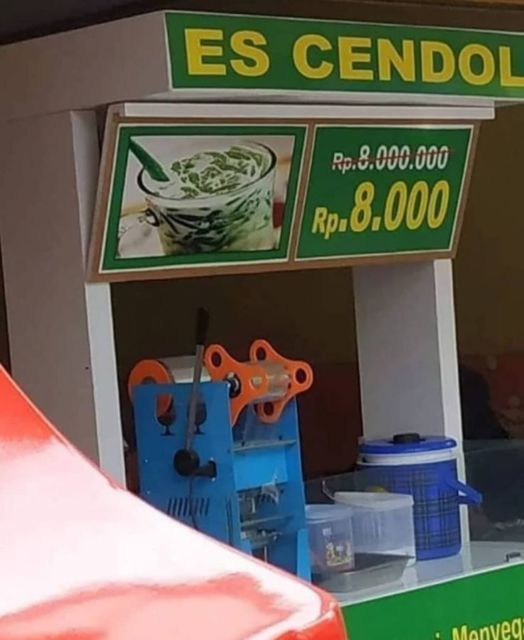 11 Potret Keterangan Promo ini Bikin Auto Melek Sekaligus Jengkel. Tim Marketing Ada Masalah Apa?