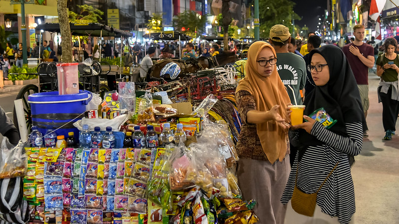 Tips Jajan Kuliner Di Tempat Wisata. Budget Tetap Aman Meski Bebas Wisata Kulineran!