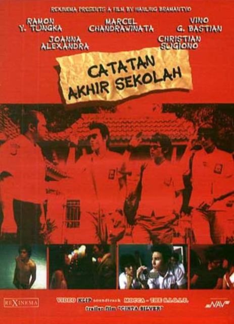 10 Film dan Serial Animasi yang Kisahkan Kehidupan Sekolah. Berasa Pengin Balik ke Masa Remaja!