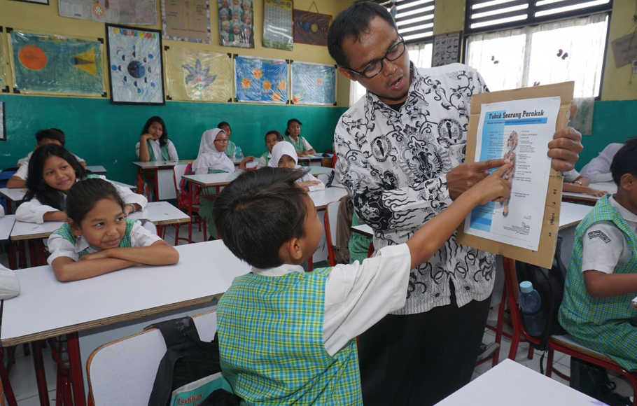 Ngerasa Pintar Banget Pas SD tapi Sekarang Gini-gini Aja? Mungkin ini Bisa Jadi Alasannya