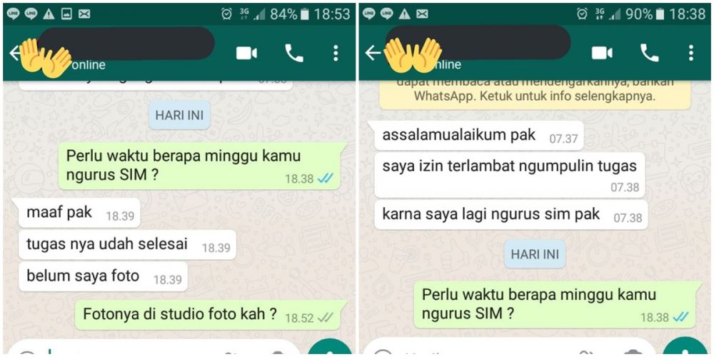 11 Alasan Murid Paling Ngeselin Saat Lupa Ngerjain Tugas dari Guru