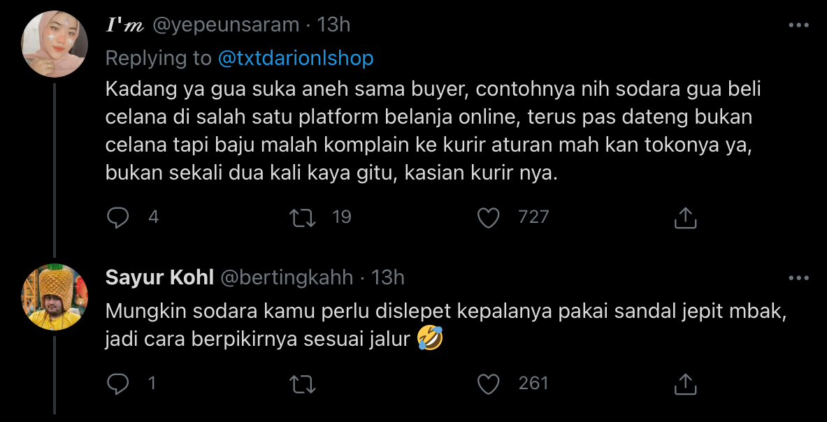 Beragam Simpati dan Dukungan Warganet untuk Kurir Ekspedisi Menjelang Lebaran. Respek Banget!