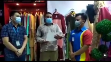 Bapak yang Viral karena Memarahi Kasir Indomaret terkait Pembelian Voucher Game akhirnya Minta Maaf