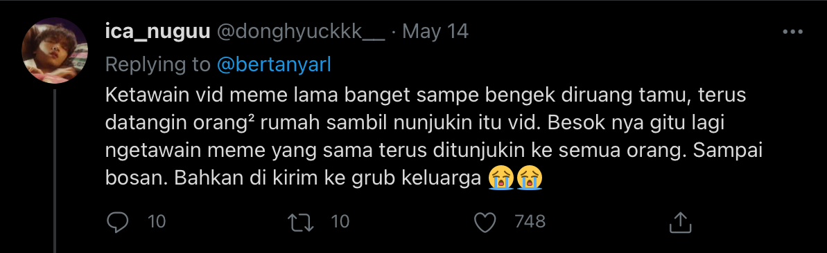 Ditanya Tentang Kelakuan Absurd Bapaknya, Warganet Twitter Berbagi Cerita Kocak Mereka