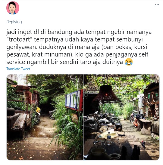 Lagi Tren Desain 'Setengah Jadi' ala Coffee Shop, 10 Potret ini Justru Bikin Nyengir yang Melihat