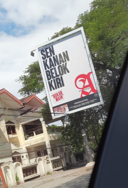 11 Pesan dan Tamparan Keras Paling Epik dari Baliho Iklan Rokok. Dijamin Menohok Banget!