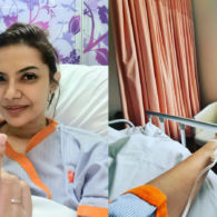 Opname di RS Tanpa Ditemani, Najwa Shihab Bagikan 10 Kiat yang Ia Lakukan untuk Habiskan Waktu