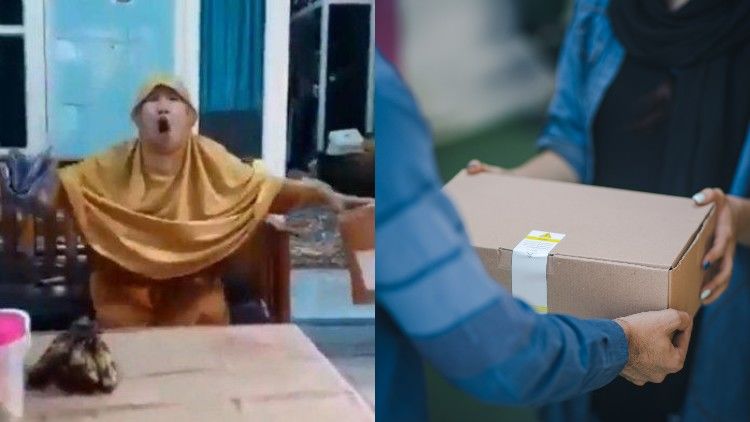 Viral Kurir Dimaki Customer karena Pesanan COD Tak Sesuai, Warganet: Bentar Lagi Jadi Duta