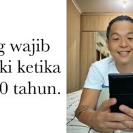 Bahas Konten Pencapaian di Usia 20-an yang Lagi Viral, Ernest Prakasa Tak Mau Samaratakan Tolak Ukur