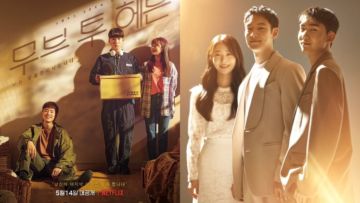 5 Alasan Kamu Harus Nonton Drama Korea Move To Heaven. Serial Keluarga yang Penuh Pesan Moral