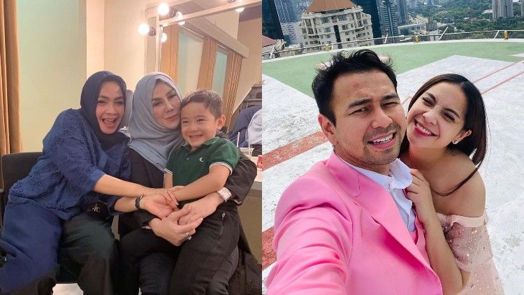 Pilih Curhat Masalah Rumah Tangga ke Mertua, Nagita: Orang Tua Belum Tentu Bisa Maafin Pasangan Kita