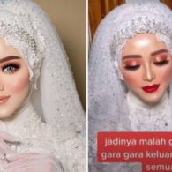 Curhat Sedih MUA Khadijah Azzahra yang Dimaki Keluarga Pengantin. Makeup Soft Dipaksa Ganti Bold