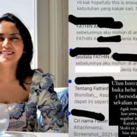 Gelar Sayembara Berhadiah Rp15 juta untuk Cari Penghujat, Rachel Vennya Disinggung Isu Doxing