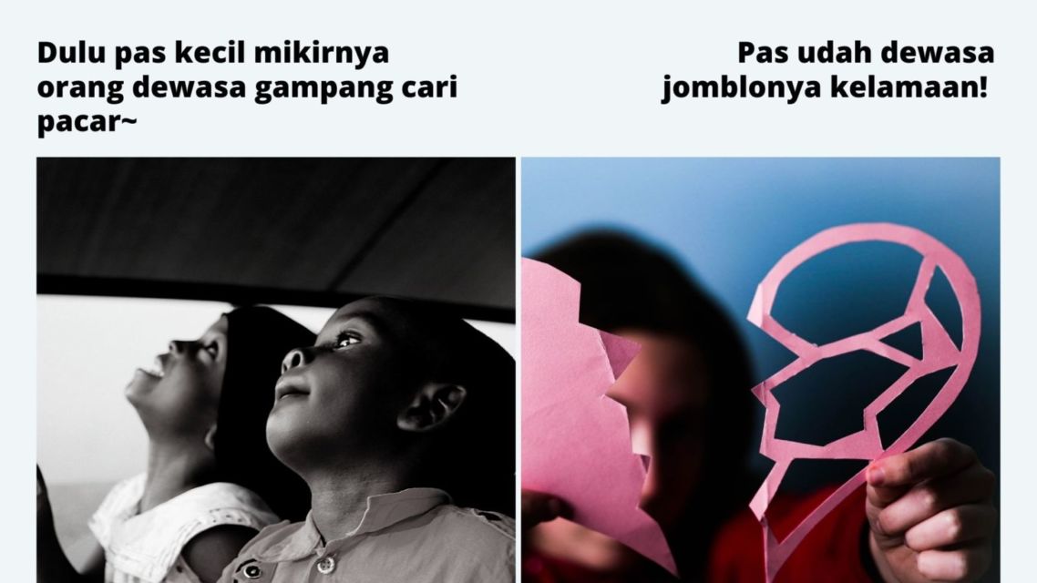 Kocaknya 8 Meme Ekpektasi Anak Kecil pada Orang Dewasa yang Ternyata Nggak Sesuai Kenyataan