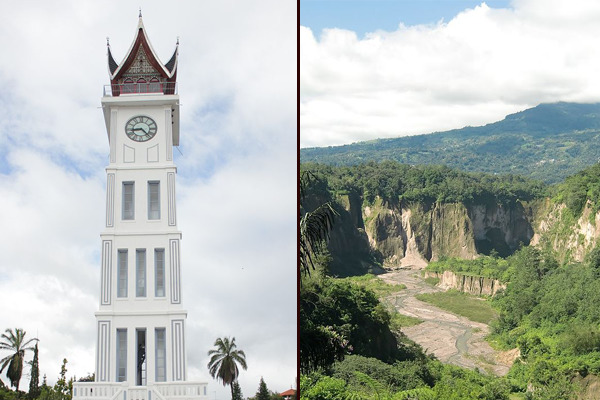 Daftar Tempat Wisata di Bukittinggi yang Wajib Diexplore