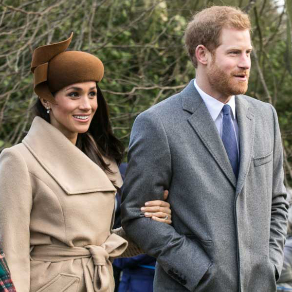 Bakal Rilis Buku Anak, Meghan Markle Dapatkan Inspirasi dari Puisinya untuk Pangeran Harry