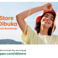 OPPO Store Resmi Dibuka, Mudahkan Konsumen Belanja Produk Terbaik OPPO dan Aksesoris dari Berbagai Merek Ternama