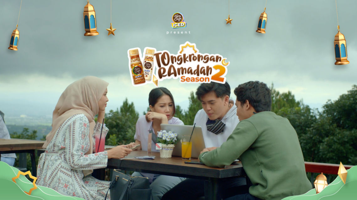 Tayang di YouTube, Toracafe Iced Lanjutkan Web Series 