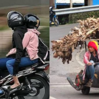 Ngaku Kalau Jenis Motormu Paling Enak buat Boncengan? Pasti Belum Pernah Lihat Foto-Foto ini~