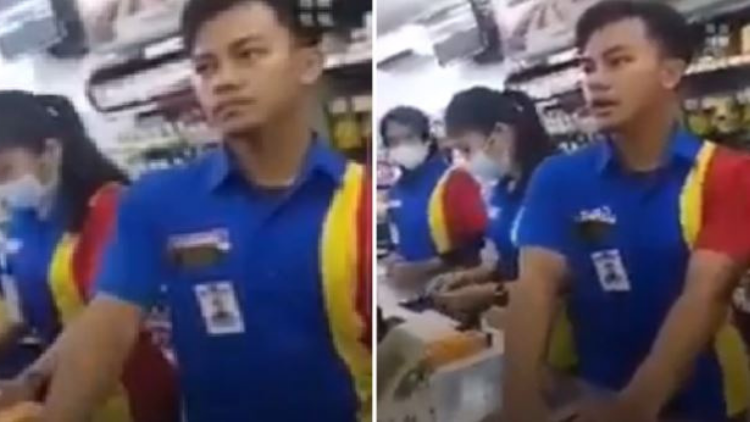 Viral Orang Tua Marah-Marah ke Kasir Indomaret karena Anaknya Top Up Game 800 Ribu