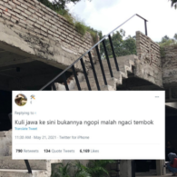 Lagi Tren Desain ‘Setengah Jadi’ ala Coffee Shop, 10 Potret ini Justru Bikin Nyengir yang Melihat