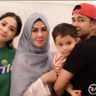 Raffi Ahmad Dijuluki ‘Sultan Andara’, Respon sang Ibu Mengejutkan: Jujur Risih, ya