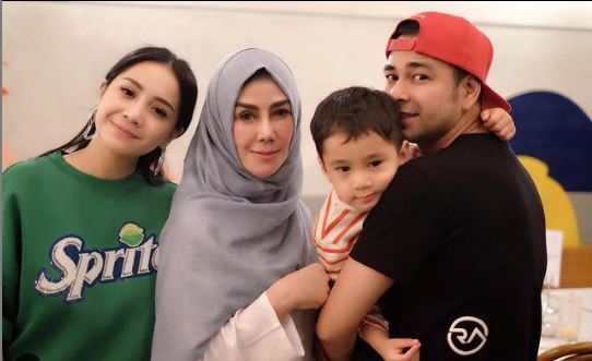 Raffi Ahmad Dijuluki ‘Sultan Andara’, Respon sang Ibu Mengejutkan: Jujur Risih, ya