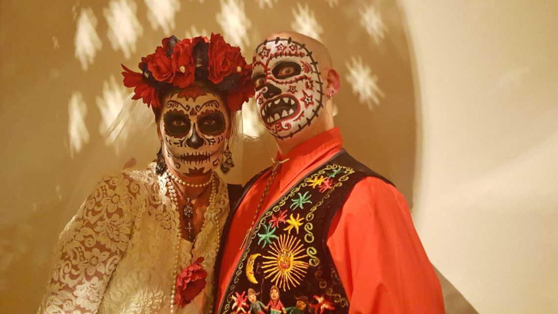 Dia de Los Muertos, Festival Arwah dari Meksiko yang Jauh dari Kata Sedih ataupun Duka!