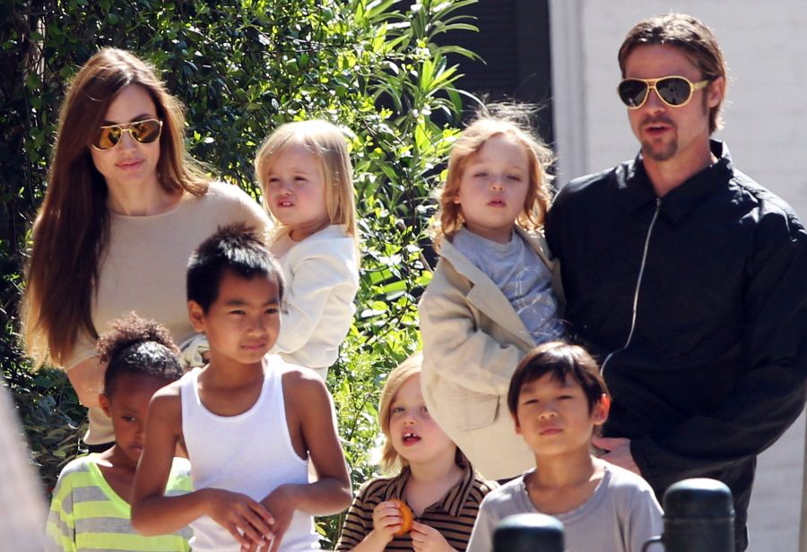 Berseteru Hampir 5 Tahun, Brad Pitt Dapatkan Hak Asuh Anak dari Perceraiannya dengan Angelina Jolie