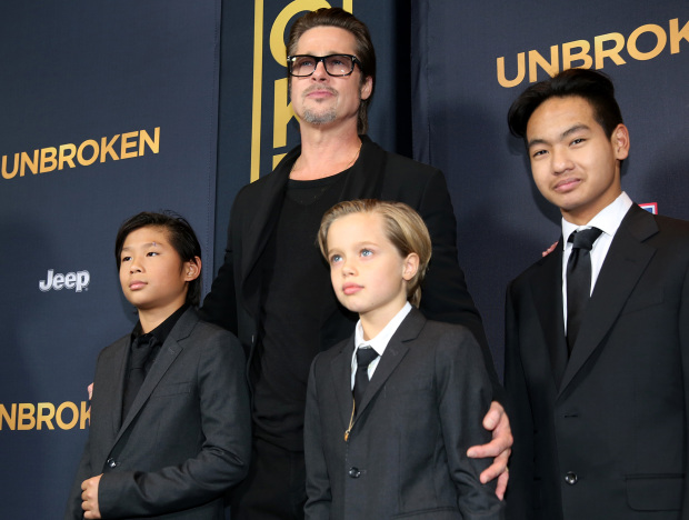 Berseteru Hampir 5 Tahun, Brad Pitt Dapatkan Hak Asuh Anak dari Perceraiannya dengan Angelina Jolie