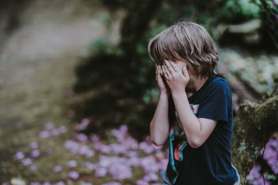 5 Kata Ajaib Pengganti 'Jangan Nangis' yang Bisa Ibu Lontarkan ke Anak. Bijak Banget!