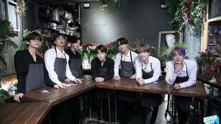 Apik Dan Seru! 6 Episode Run BTS dengan Unsur Seni Dan Kreativitas