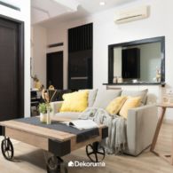 7 Ide Sofa Kekinian, Model dan Warnanya Bikin Mupeng!