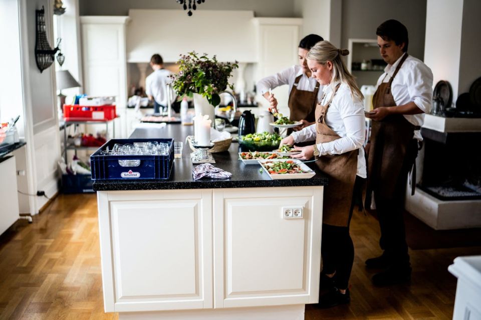 Mengenal Cloud Kitchen yang Lagi Hits. Bisnis Berkonsep Dapur Bersama untuk Hemat Biaya