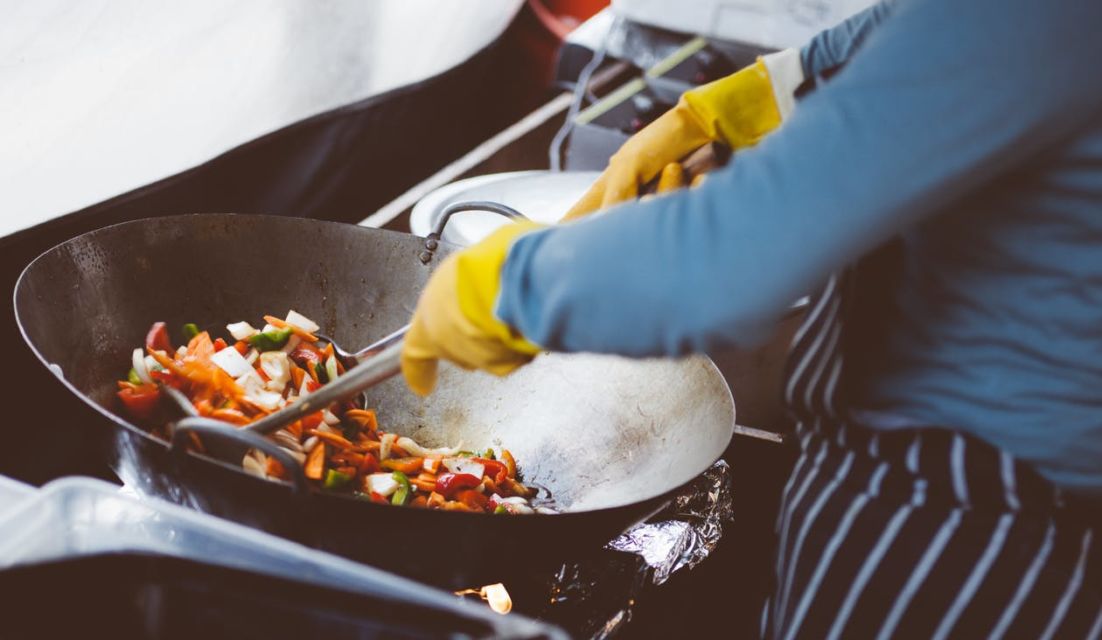 Mengenal Cloud Kitchen yang Lagi Hits. Bisnis Berkonsep Dapur Bersama untuk Hemat Biaya