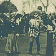 Dia de Los Muertos, Festival Arwah dari Meksiko yang Jauh dari Kata Sedih ataupun Duka!