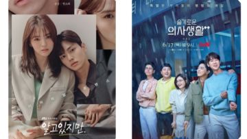 6 Drama Korea Terbaru yang Tayang Bulan Juni. Dari Rom-Com sampai Thriller Drama, Semua Ada!