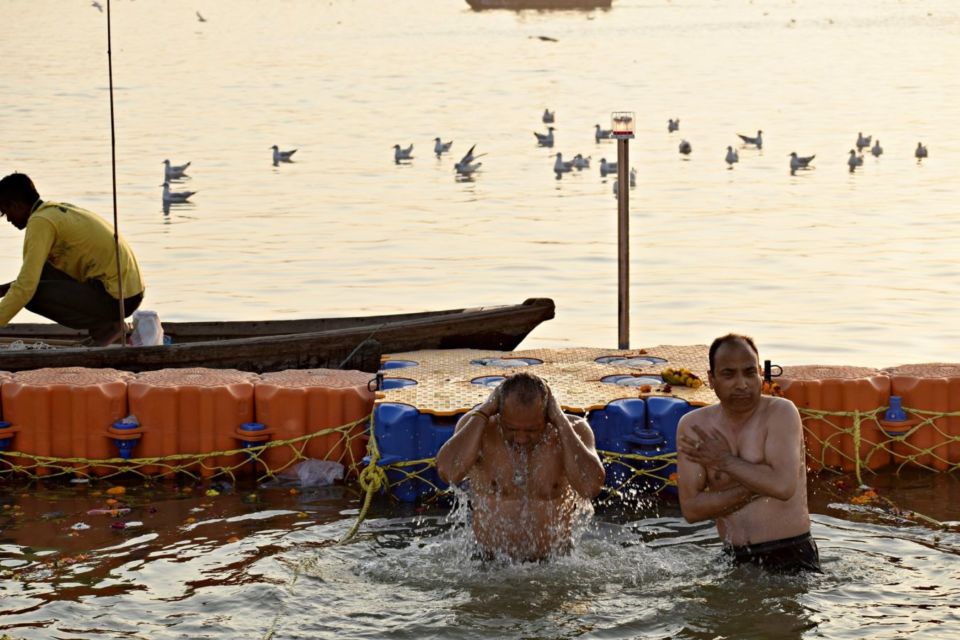 Mengenal Festival Kumbh Mela di India, Mensucikan Diri dengan Mandi Massal di Sungai Gangga