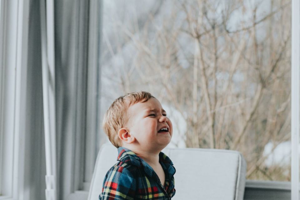 5 Kata Ajaib Pengganti 'Jangan Nangis' yang Bisa Ibu Lontarkan ke Anak. Bijak Banget!